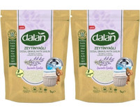 Dalan Lavanta Esintisi Organik 2x1000 gr Granül Çamaşır Sabunu