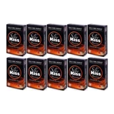 Silky Kiss Maximum Ultra İnce Prezervatif 10x12'li