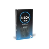 S-Box Blue Prezervatif 12'li