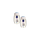 Nivea Baby Bademli Bebek Masaj Yağı 2x200 ml