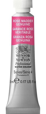 Winsor & Newton Professional 587 S.4 Tüp Sulu Boya