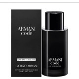 Giorgio Armani Code Afrodizyak Etkili EDT Amber Erkek Parfüm 75 ml