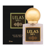 Lelas 0712 Spify EDP Çiçeksi-Meyvemsi Kadın Parfüm 30 ml