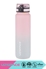 Uzspace Pembe Plastik Matara 1 lt