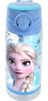 Frocx Be Bold 44208 Mavi Plastik Okul Çocuk Matara 500 ml