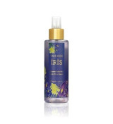 Nurxos 9102 İris Bergamot Simli Kadın Vücut Spreyi 150 ml