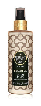 Perfume Jewels Peaceful Narenciye Erkek Vücut Spreyi 250 ml