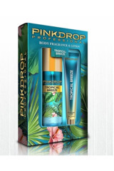 Pinkdrop Aromatik Nemlendiricili Kadın Vücut Spreyi 200 ml