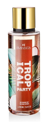 Frannita Hindistan Cevizi Kadın Vücut Spreyi 250 ml
