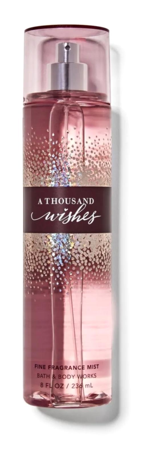 Bath & Body Works A Thousand Wishes Ayva Kadın Vücut Spreyi 236 ml
