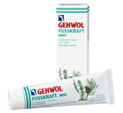 Gehwol Fusskraft Mint Koku Önleyici Ayak Kremi 75 ml