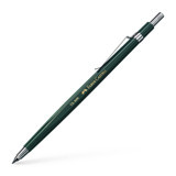 Faber-Castell TK-4600 Metal Metalik Yeşil 2 mm Uçlu Versatil Kalem