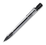 Lamy Vista Silgili Plastik Metalik Siyah 0.5 mm Uçlu Versatil Kalem