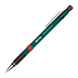 Rotring Visumax Silgili Plastik Metalik Koyu Yeşil 0.7 mm Uçlu Versatil Kalem