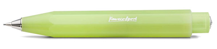 Kaweco 10001885 Silgili Plastik Neon Limon Yeşili 0.7 mm Uçlu Versatil Kalem