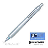 Platinum Msd-1000B Silgili Metal Metalik Gri 0.5 mm Uçlu Versatil Kalem