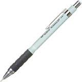 Tombow SH-300 Grip Silgili Plastik Metalik Gök Mavisi 0.7 mm Uçlu Versatil Kalem
