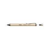 Scrikss Icon X Silgili Metal Metalik Bej 0.5 mm Uçlu Versatil Kalem