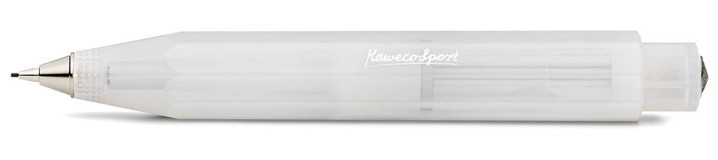 Kaweco 10001623 Silgili Plastik Neon Beyaz 0.7 mm Uçlu Versatil Kalem