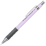 Tombow SH-300 Grip Silgili Plastik Neon Lila 0.7 mm Uçlu Versatil Kalem