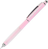 Pensan IQ Plus Silgili Plastik Metalik Pembe 0.5 mm Uçlu Versatil Kalem