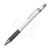 Tombow SH-300 Grip Silgili Plastik Metalik Beyaz 0.9 mm Uçlu Versatil Kalem