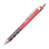 Rotring Tikky Silgili Plastik Metalik Pembe 0.5 mm Uçlu Versatil Kalem