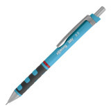Rotring Tikky Silgili Plastik Neon Mavi 0.5 mm Uçlu Versatil Kalem