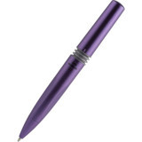 Serve Bold Silgili Plastik Metalik Mor 0.7 mm Uçlu Versatil Kalem