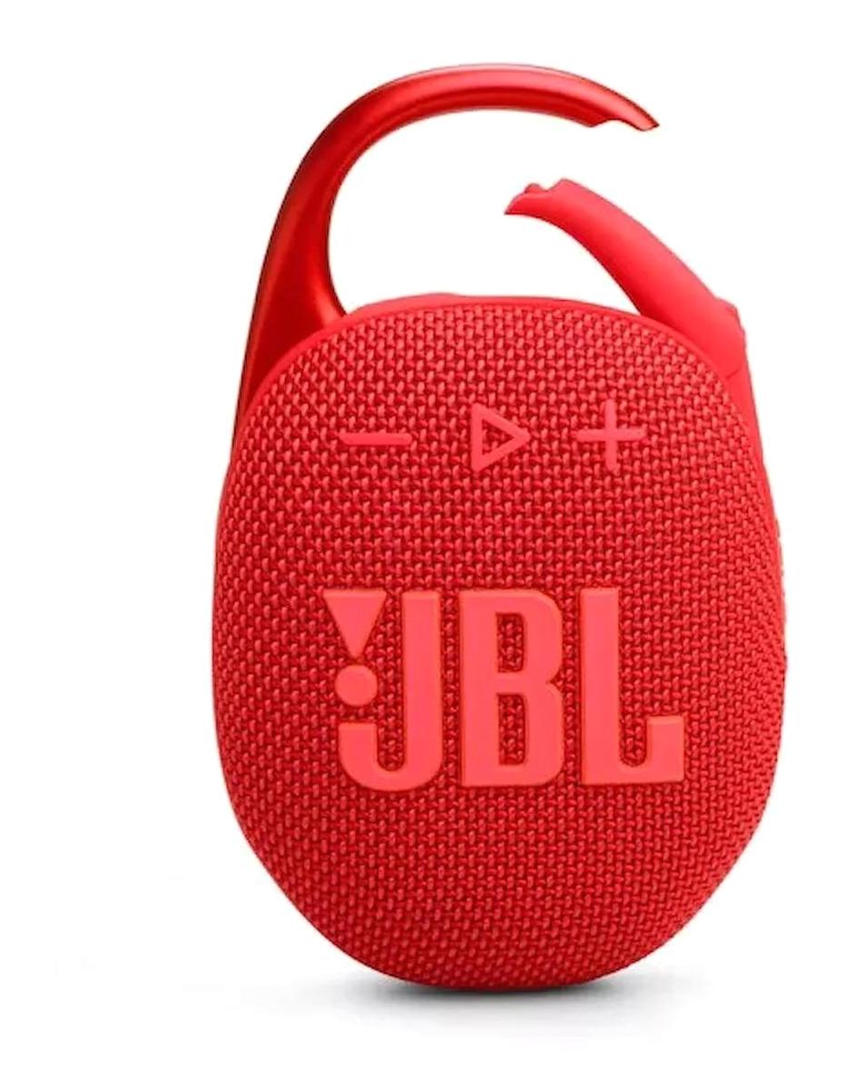 Jbl Clip 5 7 W Taşınabilir Kırmızı Bluetooth Hoparlör