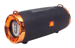 Magicvoice MV-19975 20 W Taşınabilir Siyah Bluetooth Hoparlör