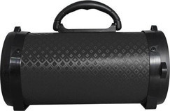 Mikado MD-BT29 5 W Radyolu Taşınabilir Siyah Bluetooth Hoparlör