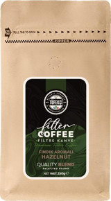 By Tüfekçi Fındık Aromalı Arabica Öğütülmüş Filtre Kahve 250 gr