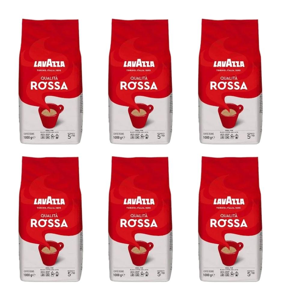 Lavazza Sade İtalya Arabica Çekirdek Filtre Kahve 6x1 kg