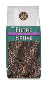 Kahve Dünyası Sade Güney Amerika Arabica Çekirdek Filtre Kahve 10x1 kg