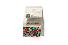 Sirius Elma-Karamel-Vanilya Aromalı Arabica Çekirdek Filtre Kahve 250 gr