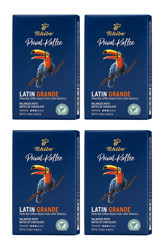 Tchibo Çikolata Aromalı Guatemala Arabica Öğütülmüş Filtre Kahve 4x250 gr