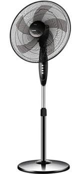 Raks Sf 18 18 inç 3 Kademeli Yer Kullanımlı Sanayi Tipi Vantilatör