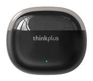 Lenovo X15Pro Su Geçirmez 4 Mikrofonlu 5.1 Silikonsuz Oyuncu Kablosuz Kulak İçi Bluetooth Kulaklık Siyah