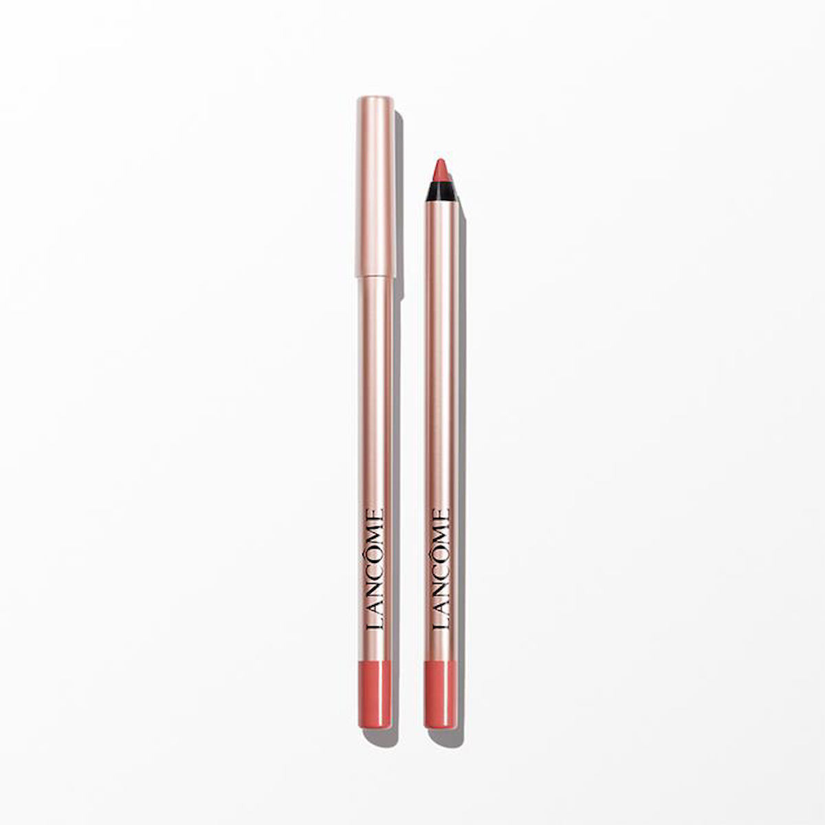 Lancome No:33 İnce Saten Dudak Kalemi Nude