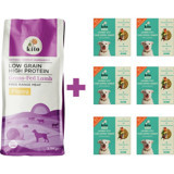 Kito Kuzu Etli Tüm Irklar Yavru Köpek Ödül Maması 2.5 kg