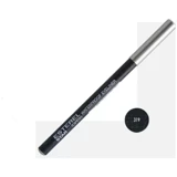 Esterel No:319 Suya Dayanıklı Mat Pastel Siyah Kalem Eyeliner