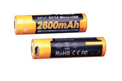 Fenix Arb-l18 3.6 V 3500 mAh Li-ion AA / Kalem Şarjlı Pil