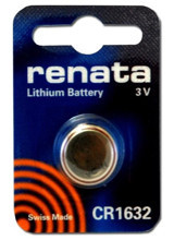Renata CR2430 3 V Lityum Düğme Pil
