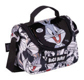 Obm 2780 Yıkanabilir Organik Bugs Bunny Beyaz Beslenme Çantası
