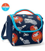 Yaygan Çanta 11893 Termoslu Lacivert Beslenme Çantası