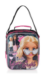Ottonya 48191 Yıkanabilir Organik Barbie Çok Renkli Beslenme Çantası