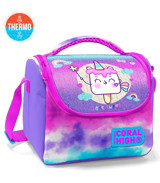 Yaygan Çanta 11862 Unicornlu Termoslu Çok Renkli Beslenme Çantası