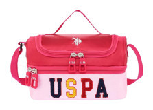 U.S. Polo Assn. PLBSC-24262 Düz Pembe Beslenme Çantası