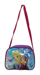 Ümit Çanta Anna - Elsa Pembe Beslenme Çantası